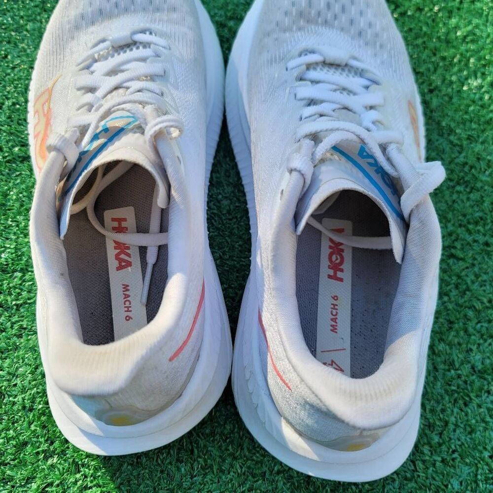 Hoka one one Mach 6 - Women's Runnig shoes - Size 7.5B - Picture 10 of 11